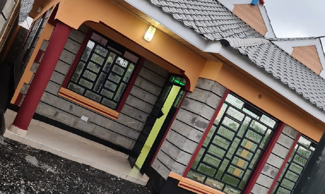 Brand New 3 Bedroom Bungalow For Sale