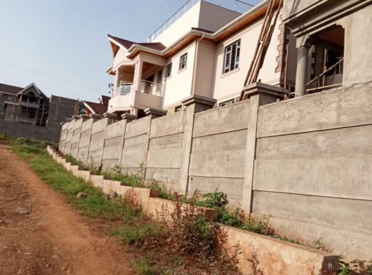 10 Plots 50 x100 At Ruiru