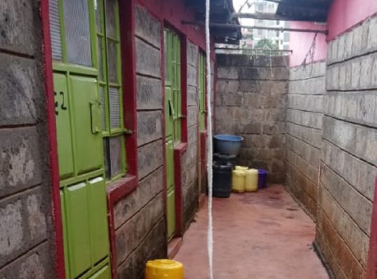 RENTAL HOUSE FOR SALE