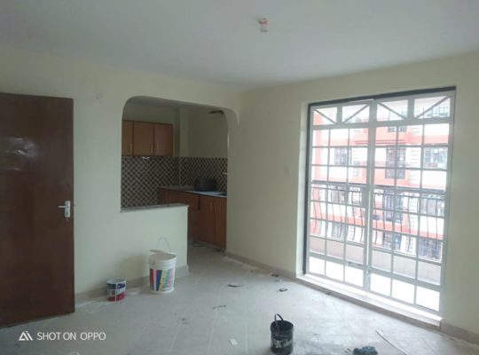 2bdrm Block of Flats in Kiambu County, Makongeni