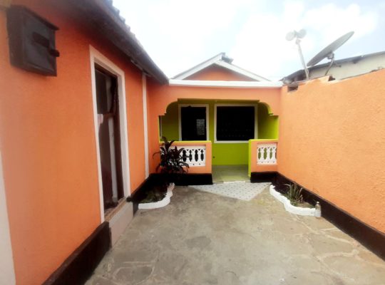 KIEMBENI || BUNGALOW || 3 BEDROOM || GATED ESTATE || FOR SALE-KES.4,500,000