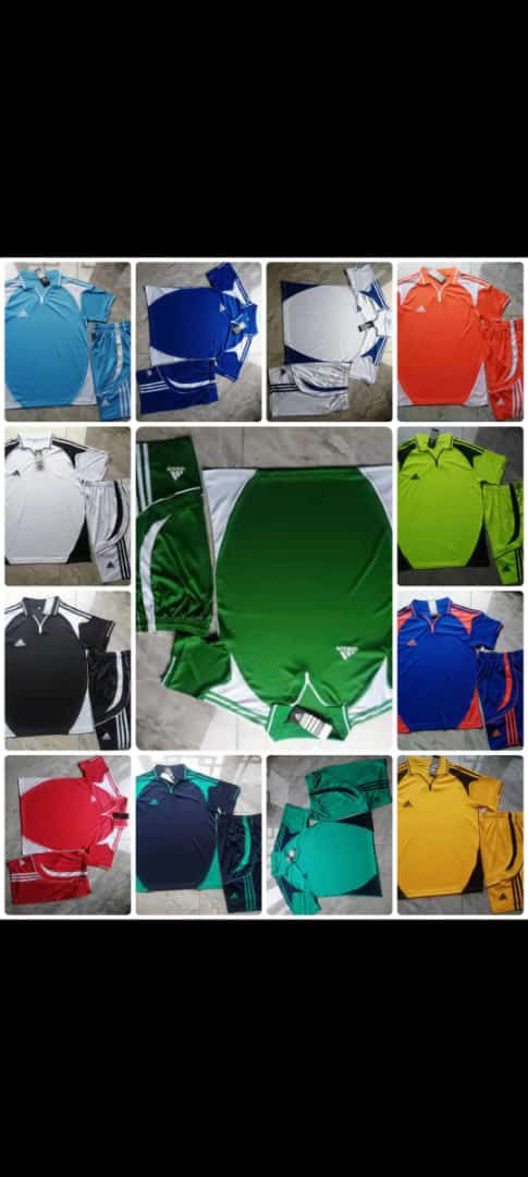 Jersey Collection