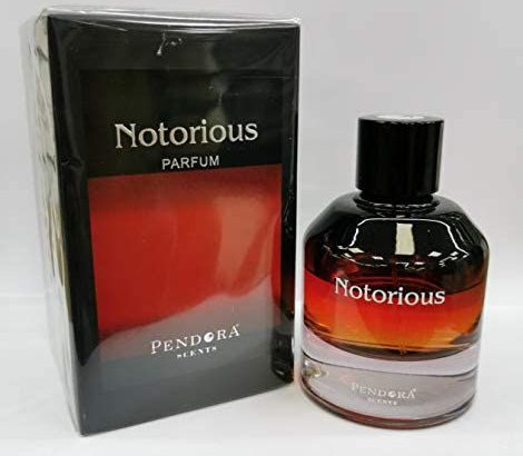 NOTORIOUS   Perfum