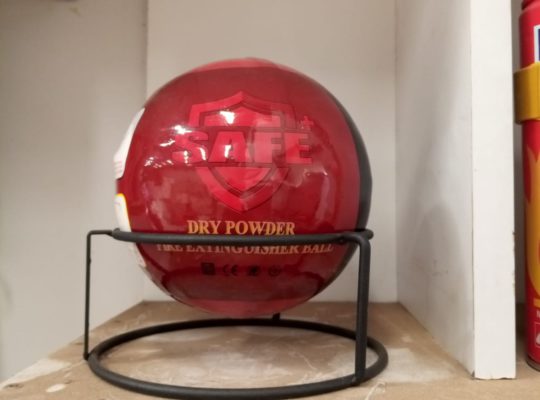 FIRE BALL 1.1KG EXTINGUISHER