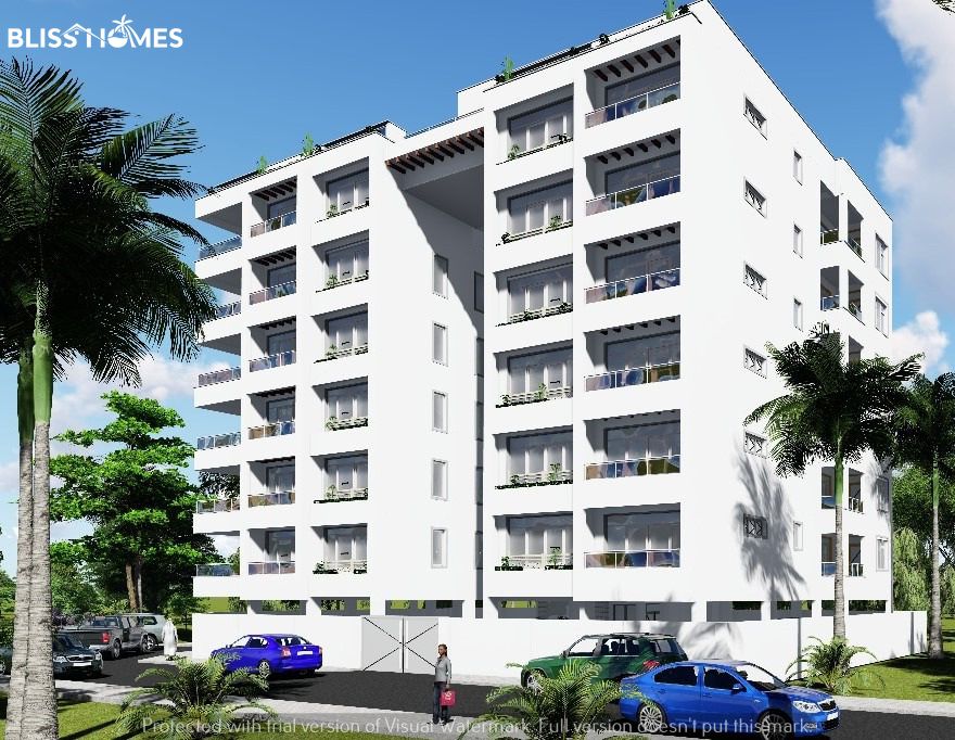 SEVERINE STUDIO,1 & 2 BEDROOM APARTMENTS FOR SALE IN SHANZU.-From KES.3.4M,5.1M,6.2M