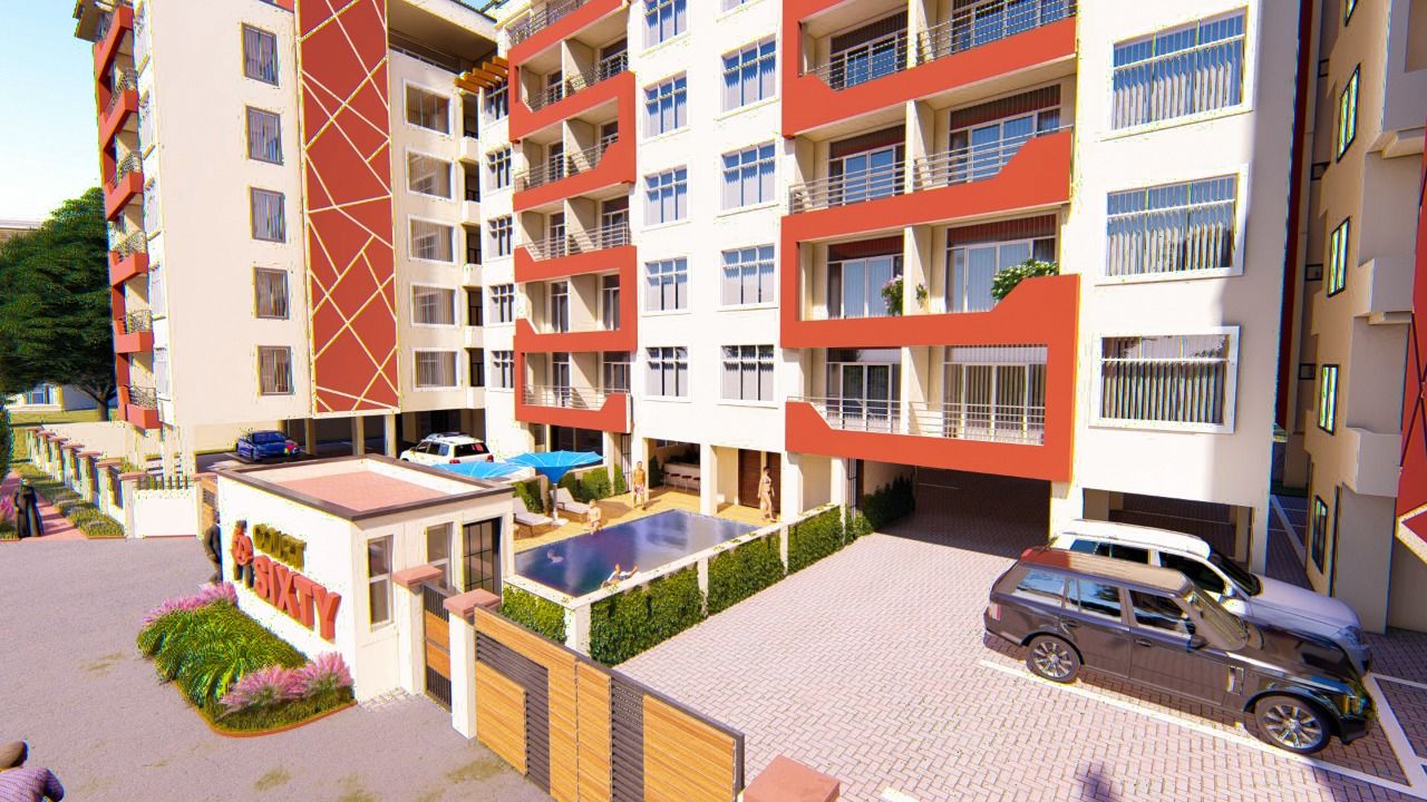 MTWAPA COURT SIXTY  RESIDENCY 2 BEDROOM APARTMENTS FOR SALE
#5.5M(1 Ensuite)
#6M (Both Ensuite)