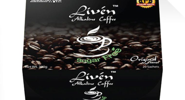 Liven coffee