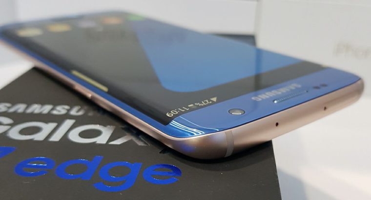Samsung S7 edge