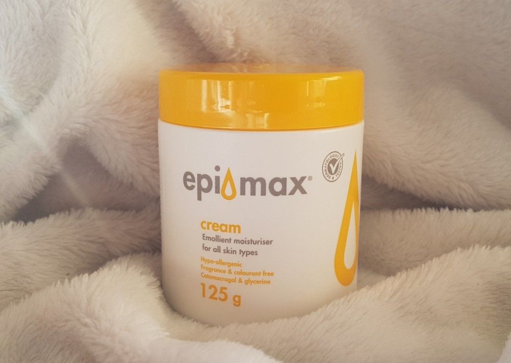 EPIMAX Baby Moisturizer Cream