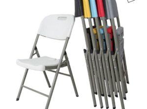 Heavy Duty Foldable Chair