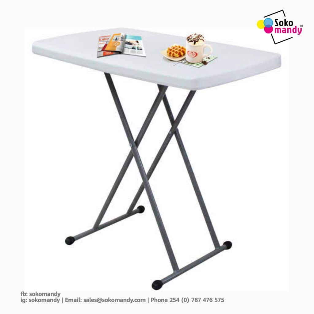 Heavy Duty Foldable Table *76cm