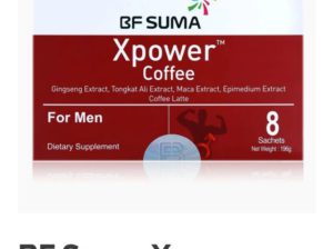 Xpower coffee for men