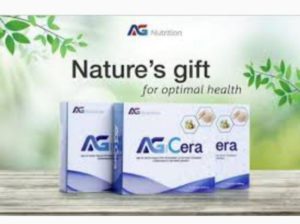 AG Cera for immune and brain booster