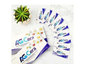 AG Cera for healthy heart and arteries