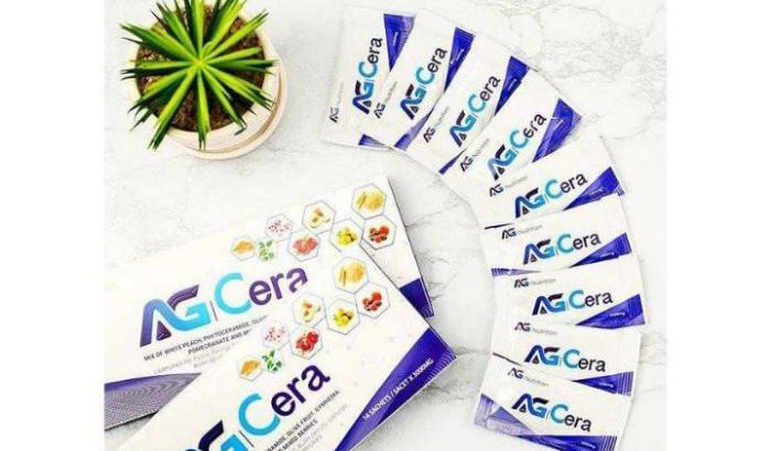 AG Cera for healthy heart and arteries