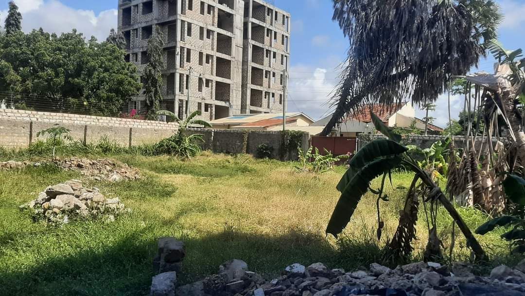 MTWAPA 100 BY 100 COMMERCIAL PLOT FOR SALE