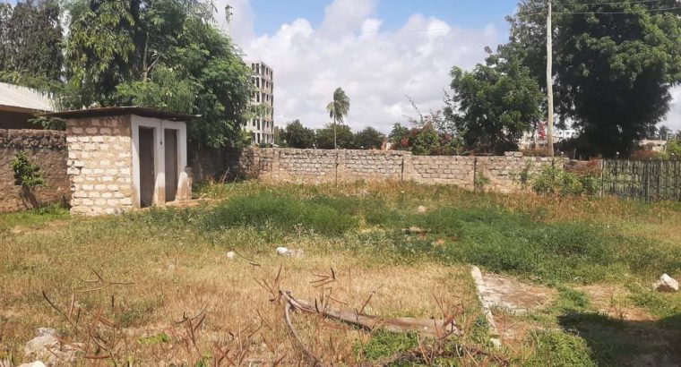 PRIME MTWAPA 50 BY 100 COMMERCIAL PLOT FOR SALE