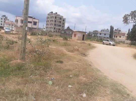 PRIME  40 BY 80 PLOTS FOR SALE IN UTANGE,MOMBASA