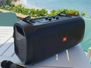 JBL Party Box on the Go