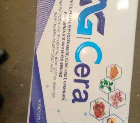 AG Cera for Spinal Back and general body pain