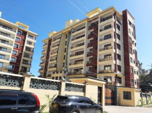 SIRAD CITY 3 BEDROOM + DSQ APARTMENTS FOR SALE