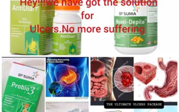 Ulcer solution