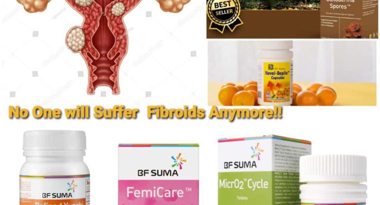 Fibroids solution pack on sale