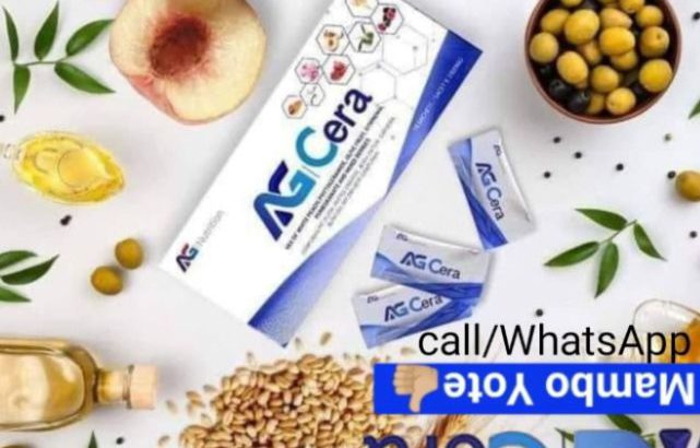 AG Cera for ulcers, acidity