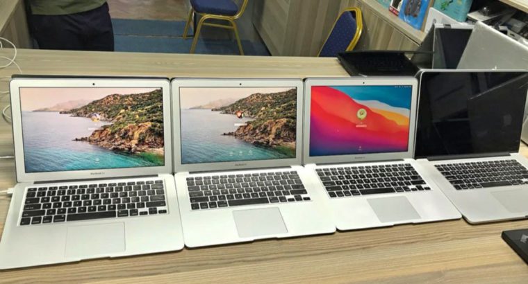 Macbook Air core i5 series