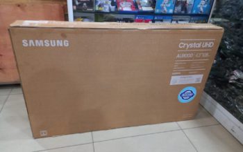 Samsung Crystal UHD 4K Series 8 43inch 2021