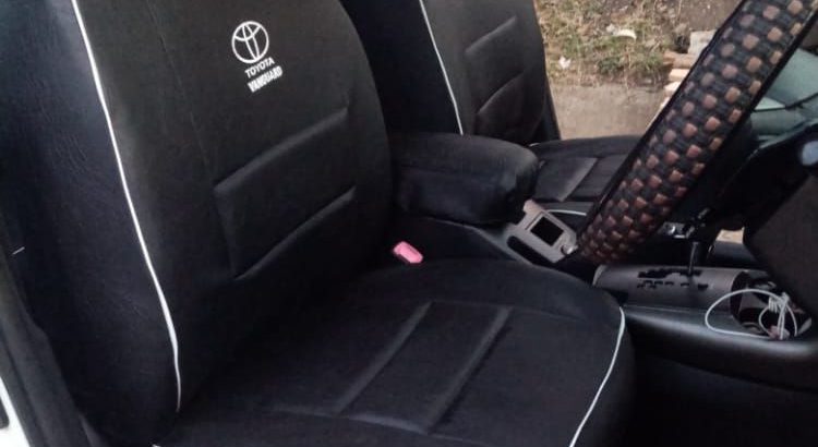 Waterproof car seat covers