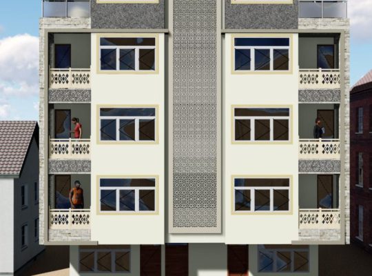 2 bedroom apartments newly built going for sale