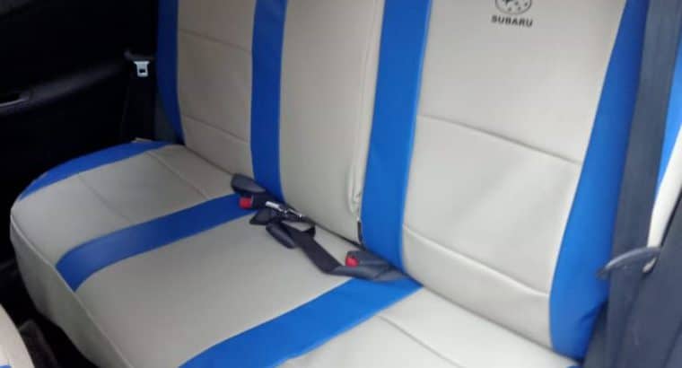 Classic and durable car seats covers