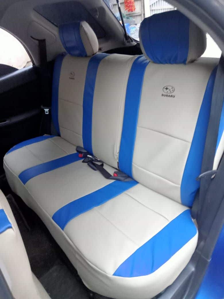 Classic and durable car seats covers