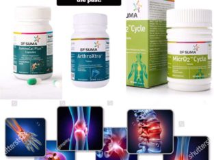 Arthritis solution pack