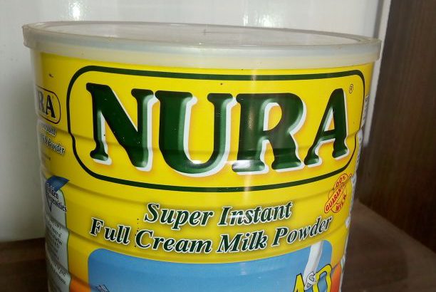 super instant full cream milk powder