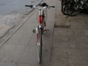 Sehewa bicycle