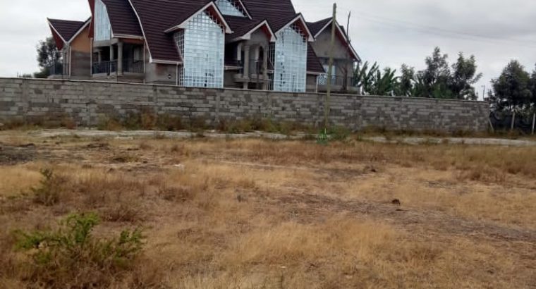 1 Acre for Sale at Kitengela