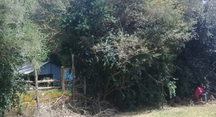 Half an Acre Milimani Nakuru Next to Apex Resort