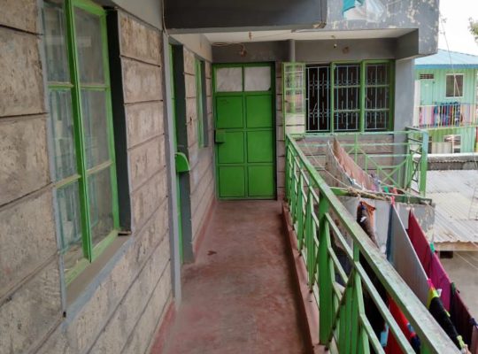 FOR SALE: APARTMENT BLOCK, UMOJA ONE ESTATE