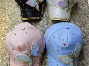 BUTTERFLY CAPS