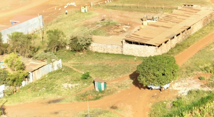 FOR SALE- 1 ACRE LAND(COMMERCIAL LAND),THIKA TOWN.