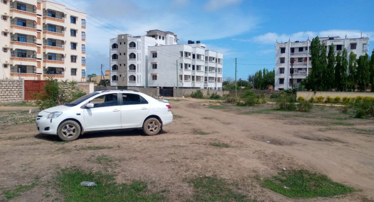 Prime Residential Plot for Sale Located Utange Mombasa Kenya old Mombasa Malindi Highway