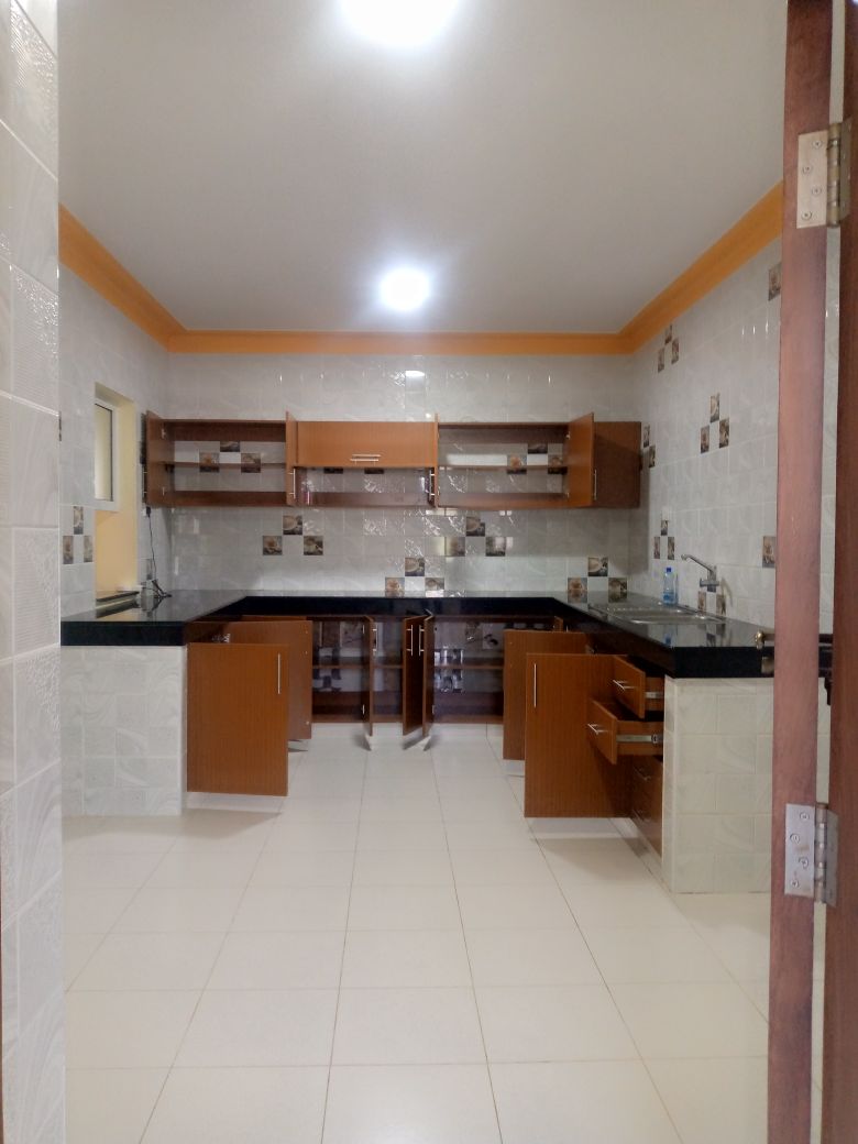 Very Classy Three Bedroom Apartment for Let Located Nyali Mombasa Kenya all Rooms Ensuite