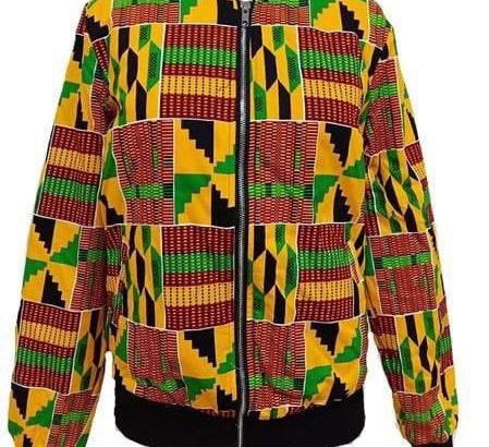 AFRICAN BOMBER JACKETS