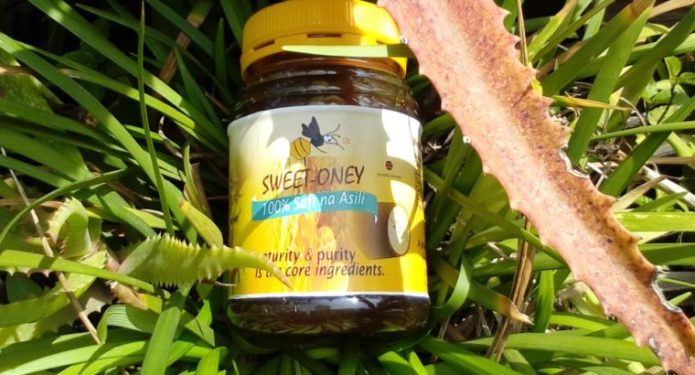 Lake Baringo Honey