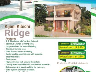 Property In Diani