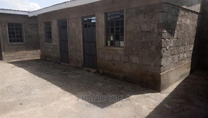 FOR SALE: COMMERCIAL PROPERTY(90% COMPLETE)-RUIRU