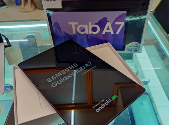 Samsung Galaxy Tab A7