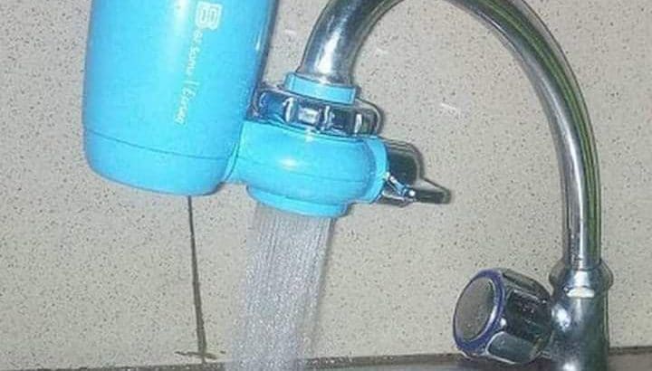 Water Purifier gadget